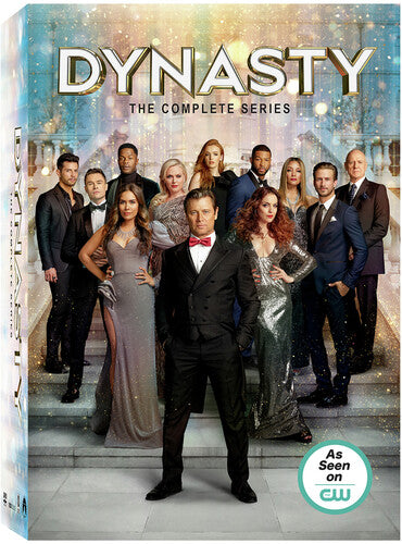 Dynasty: The Complete Series (DVD)