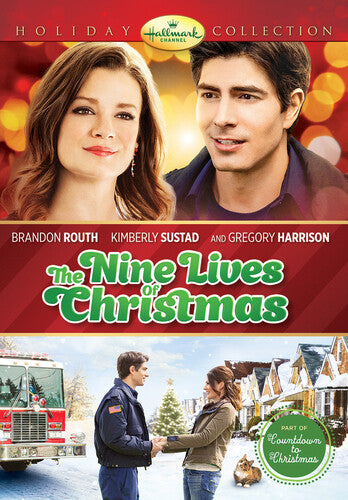 The Nine Lives of Christmas (DVD)