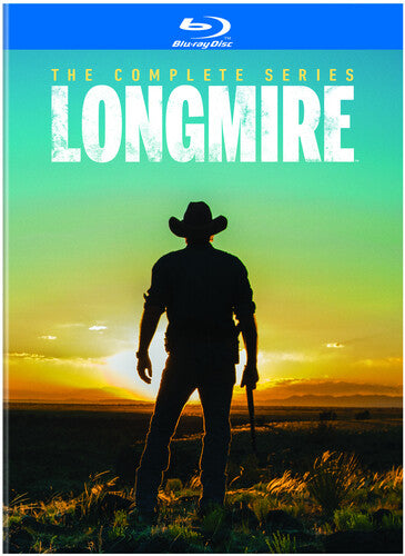 Longmire: The Complete Series (Blu-ray)