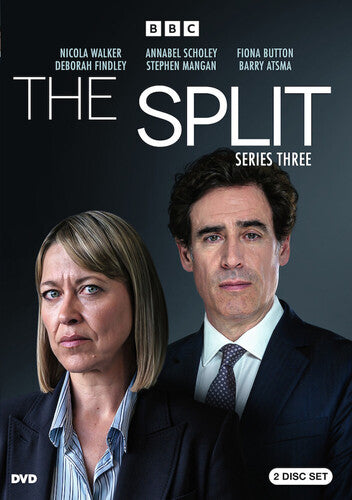 The Split: Season Three (DVD)