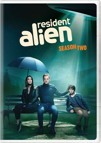 Resident Alien: Season Two (DVD)