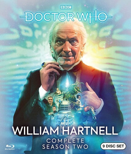 Doctor Who: William Hartnell: Complete Season Two (Blu-ray)