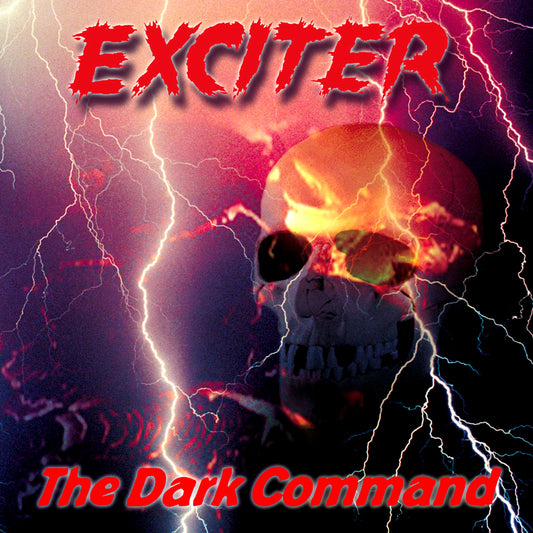 Exciter - The Dark Command (CD)