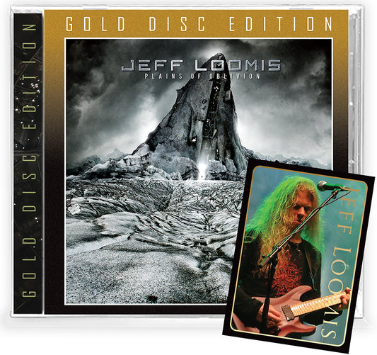 Jeff Loomis - Plains of Oblivion (CD)