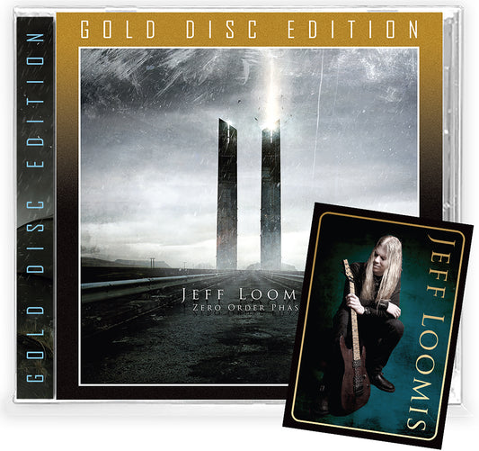 Jeff Loomis - Zero Order Phase (CD)