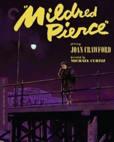 Mildred Pierce (Criterion Collection) (4K Ultra HD)