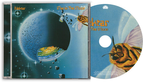 Nektar - Man In The Moon (CD)