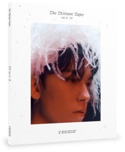 The Thirteen Tapes (TTT) - Vol. 3 / 13 - 64pg Photobook incl. Mini Poster + Photocard