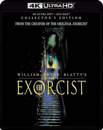 The Exorcist III (Collector's Edition) (4K Ultra HD)