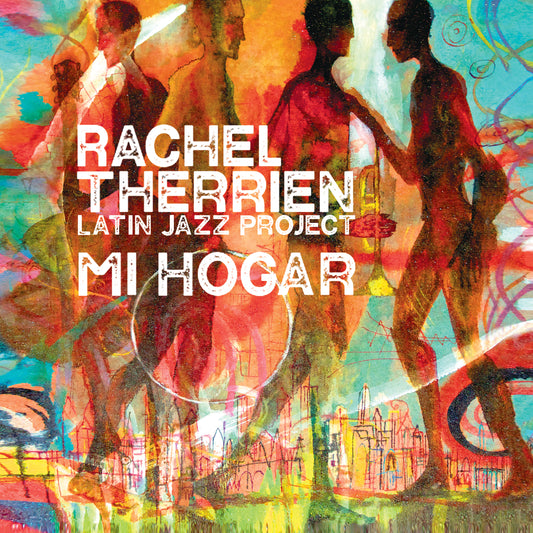 Rachel Therrien - Mi Hogar (CD)