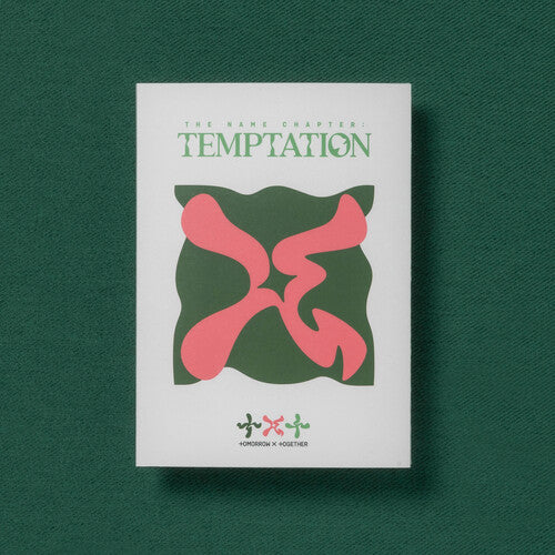 TOMORROW X TOGETHER - The Name Chapter: TEMPTATION (Lullaby) (CD)