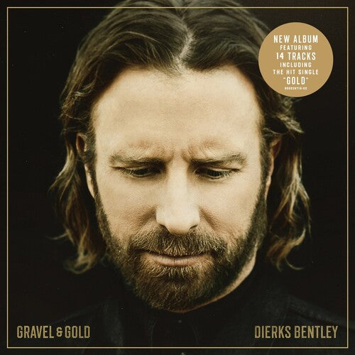 Dierks Bentley - Gravel & Gold (CD)