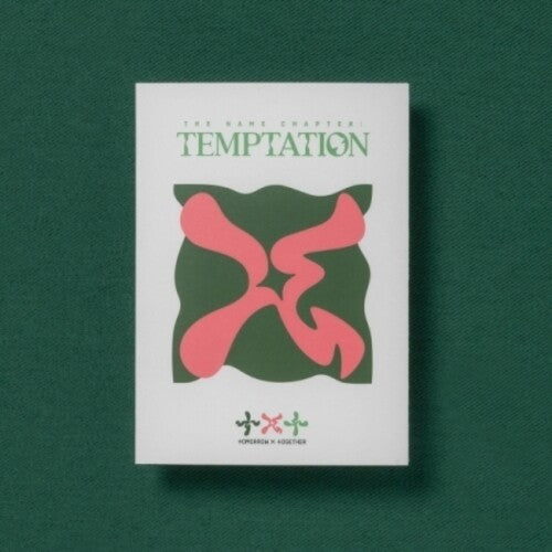 TOMORROW X TOGETHER - Temptation - Lullaby Version - incl. 60pg Photobook, Sticker, Postcard, Photocard + Mini-Poster (CD)