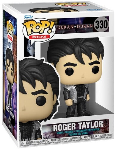 FUNKO POP! ROCKS: Duran Duran - Wild Boys Rodger