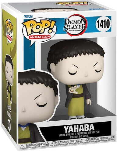 FUNKO POP! ANIME Demon Slayer - Yahaba