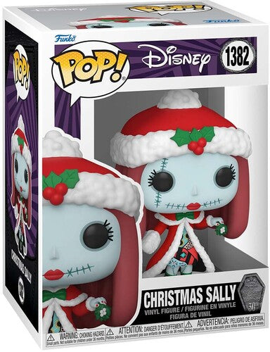 FUNKO POP! DISNEY: The Nightmare Before Christmas 30th - Christmas Sally