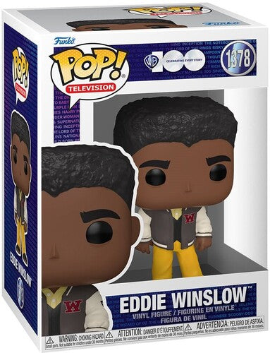 FUNKO POP! TELEVISION: Family Matters - Eddie Winslow