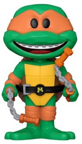 FUNKO VINYL SODA: Teenage Mutant Ninja Turtles - Michelangelo (Styles May Vary)