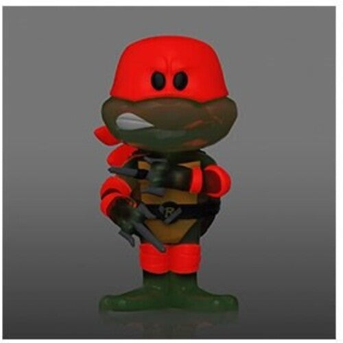 FUNKO VINYL SODA: Teenage Mutant Ninja Turtles - Raphael (Styles May Vary)