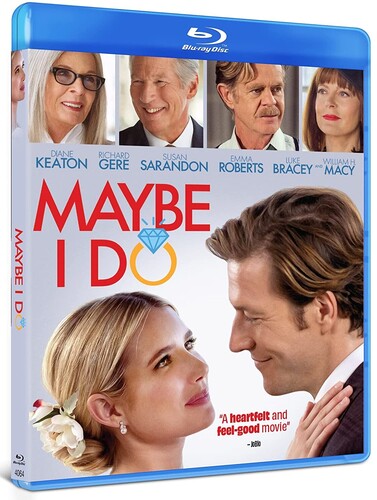 Maybe I Do (Blu-ray)