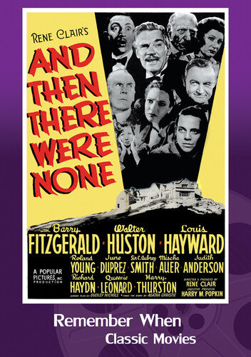 And Then There Were None (DVD)