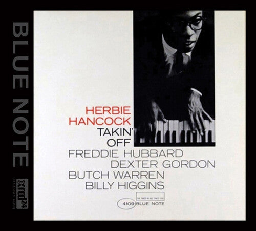 Herbie Hancock - Takin' Off (CD)