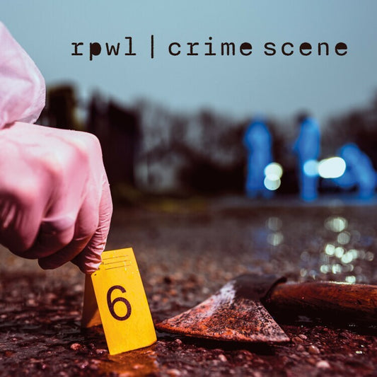 RPWL - Crime Scene (CD)