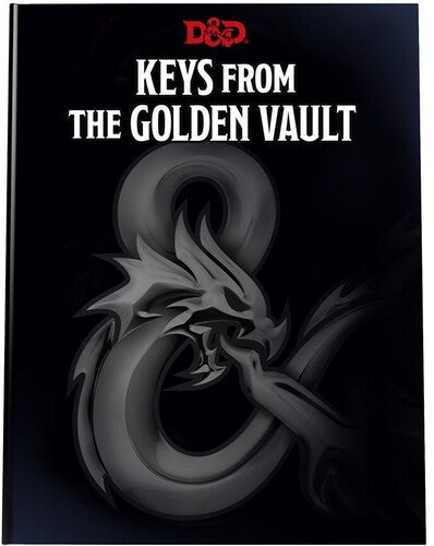 Keys From the Golden Vault (Dungeons & Dragons, D&D)