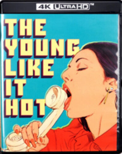 The Young Like It Hot / Sweet Young Foxes (4K Ultra HD)