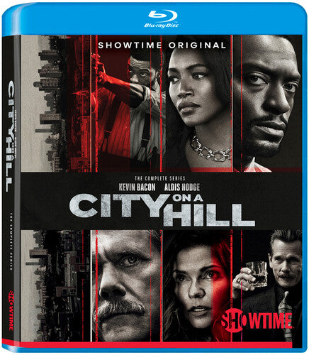 City on a Hill: The Complete Series (Blu-ray)