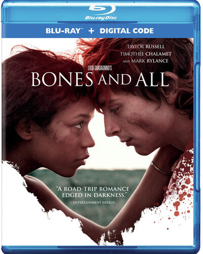 Bones and All (Blu-ray)