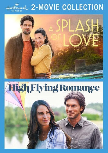 A Splash of Love / High Flying Romance (Hallmark Channel 2-Movie Collection) (DVD)