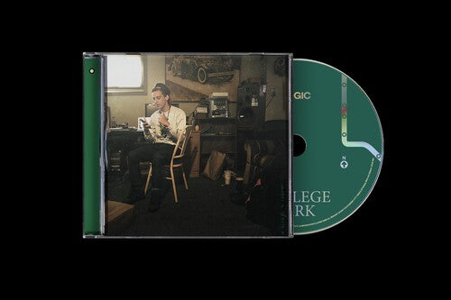 Logic - College Park (CD)