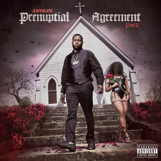 J. Stalin - Prenuptial Agreement 2 (CD)