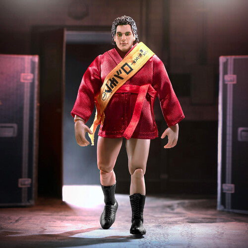 Super7 - Andre The Giant - Ultimates! Figure - Andre Robe