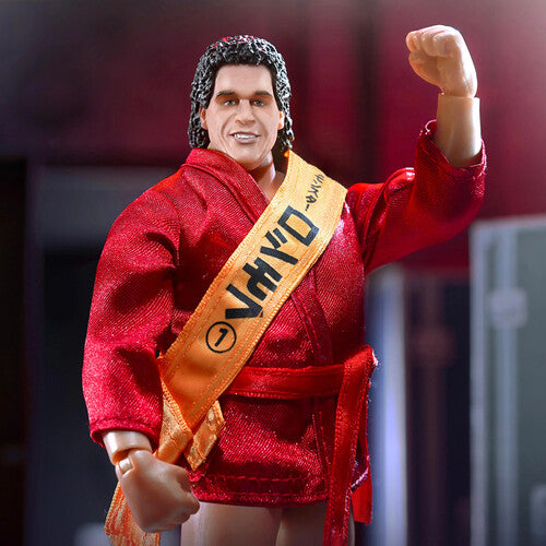 Super7 - Andre The Giant - Ultimates! Figure - Andre Robe