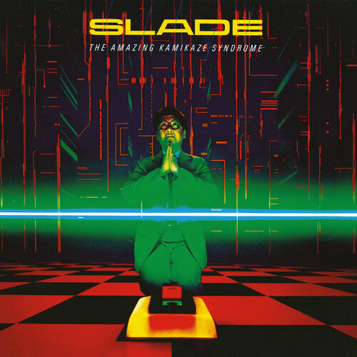 Slade - The Amazing Kamikaze Syndrome (CD Mediabook) (CD)