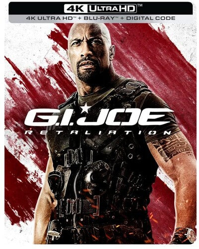 G.I. Joe: Retaliation (4K Ultra HD)