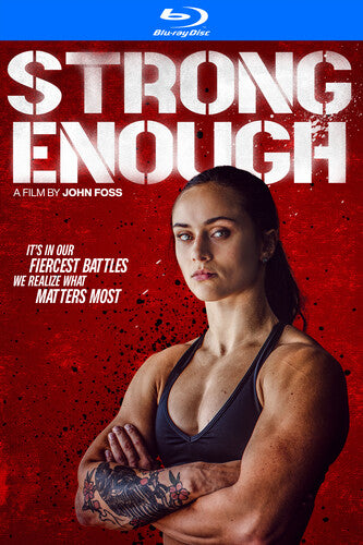 Strong Enough (Blu-ray)