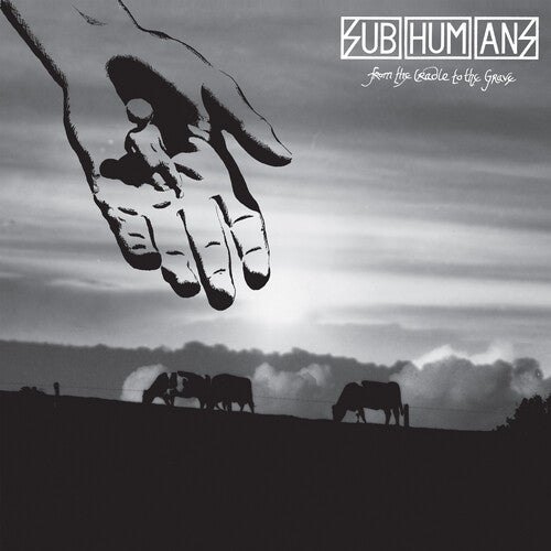 The Subhumans - From The Cradle To The Grave (CD)