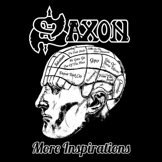 Saxon - More Inspirations (CD)