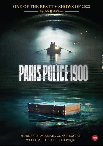 Paris Police 1900: Season 1 (DVD)