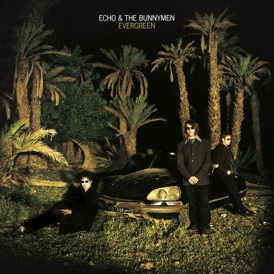 Echo & Bunnymen - Evergreen (CD)