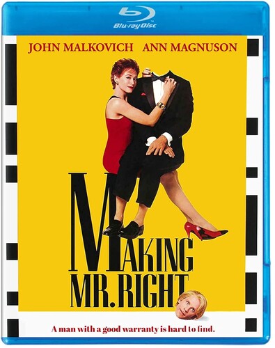 Making Mr. Right (Blu-ray)