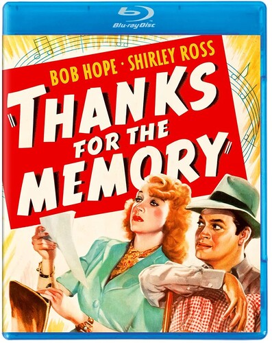 Thanks for the Memory (Blu-ray)