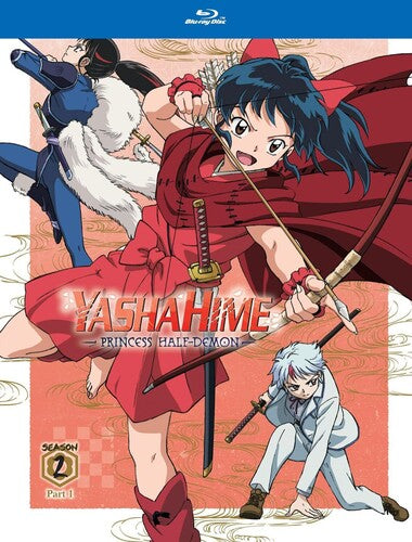 Yashahime: Princess Half-Demon Season 2 - Part 1 (Limited Edition) (Blu-ray)