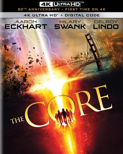 The Core (4K Ultra HD)