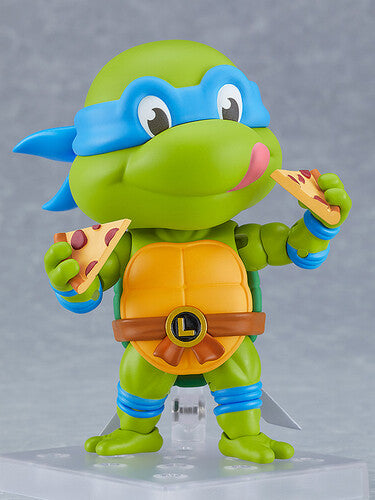 Good Smile Company - Teenage Mutant Ninja Turtles - Leonardo Nendoroid Action Figure