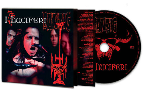 Danzig - 777: I Luciferi (CD)