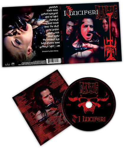 Danzig - 777: I Luciferi (CD)